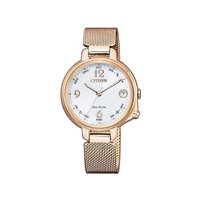 Orologio Citizen Donna Eco Drive in Acciaio EE4033-87A - EE4033-87A